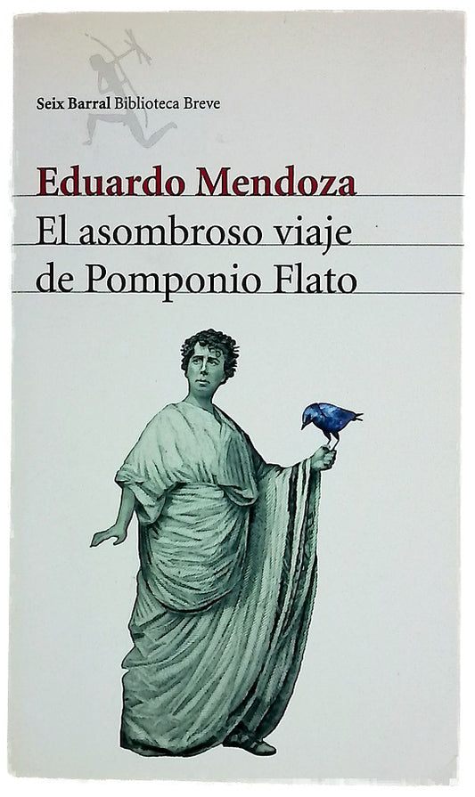 El asombroso viaje de Pomponio Flato