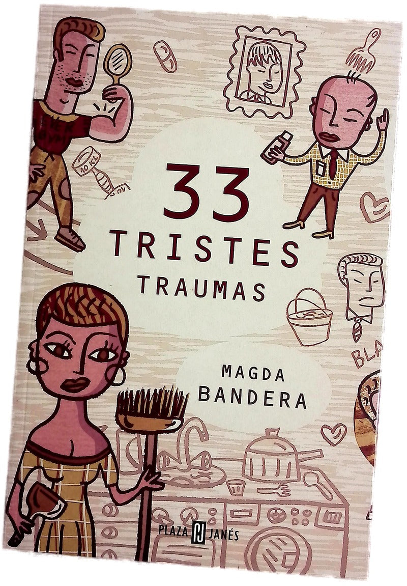 33 tristes traumas