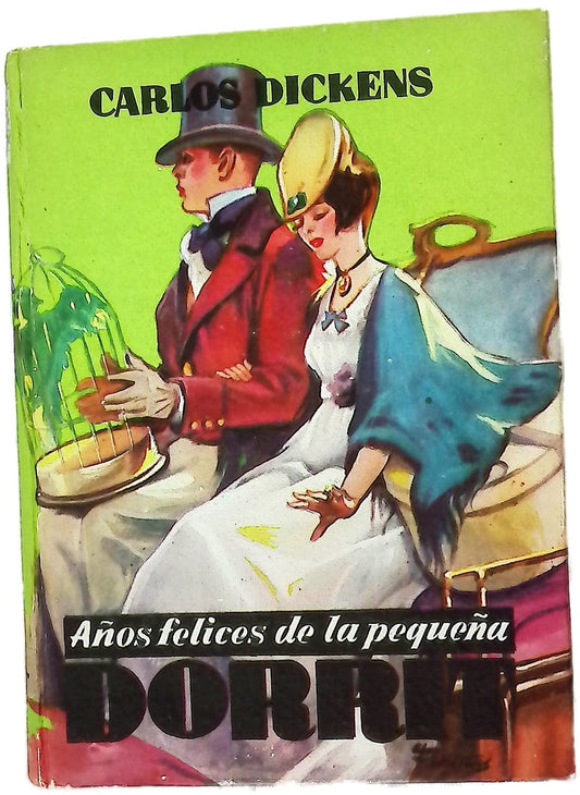Años Felices de la Pequeña Dorrit