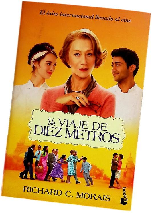 Un viaje de diez metros