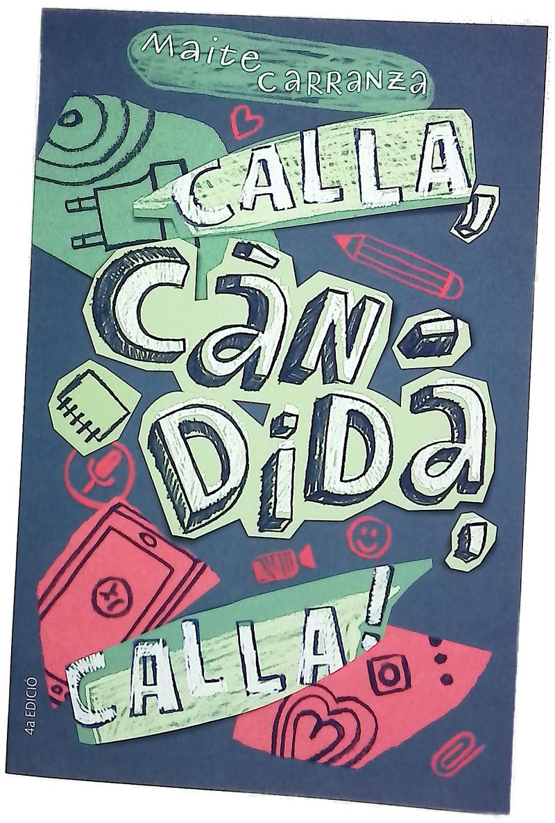 Calla, Càndida, calla!