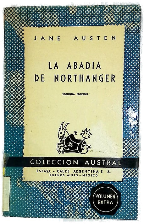 La abadía de Northanger