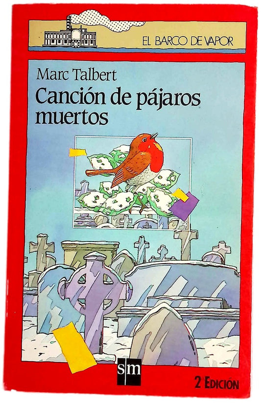 Canción de pájaros muertos