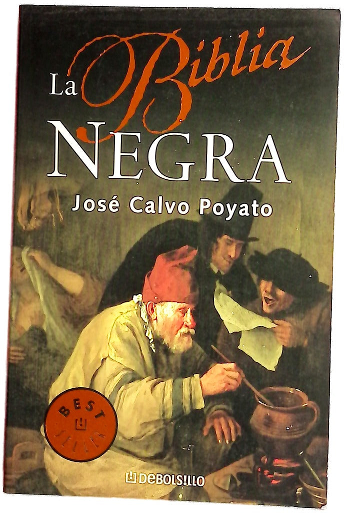 La biblia negra