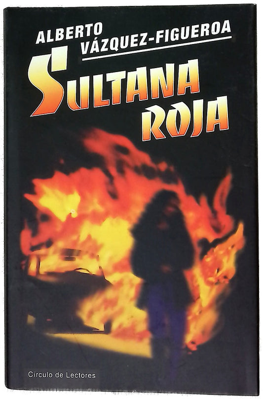 Sultana roja