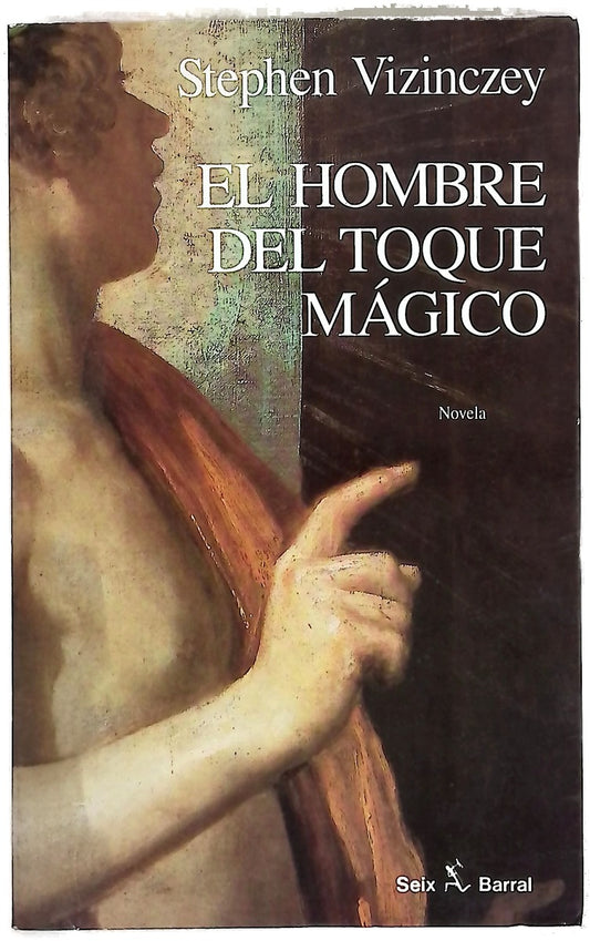 El hombre del toque mágico