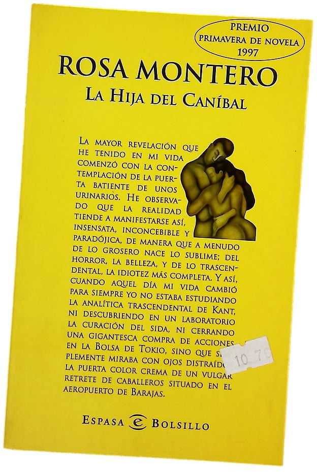 La hija del caníbal