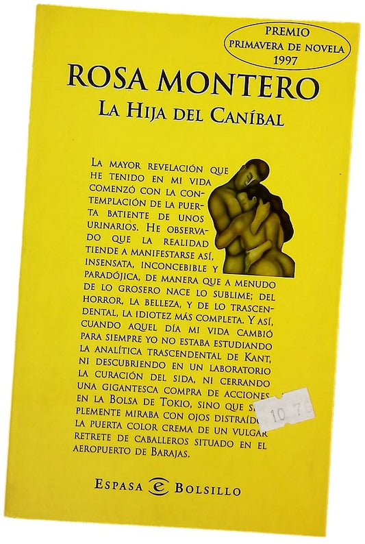 La hija del caníbal