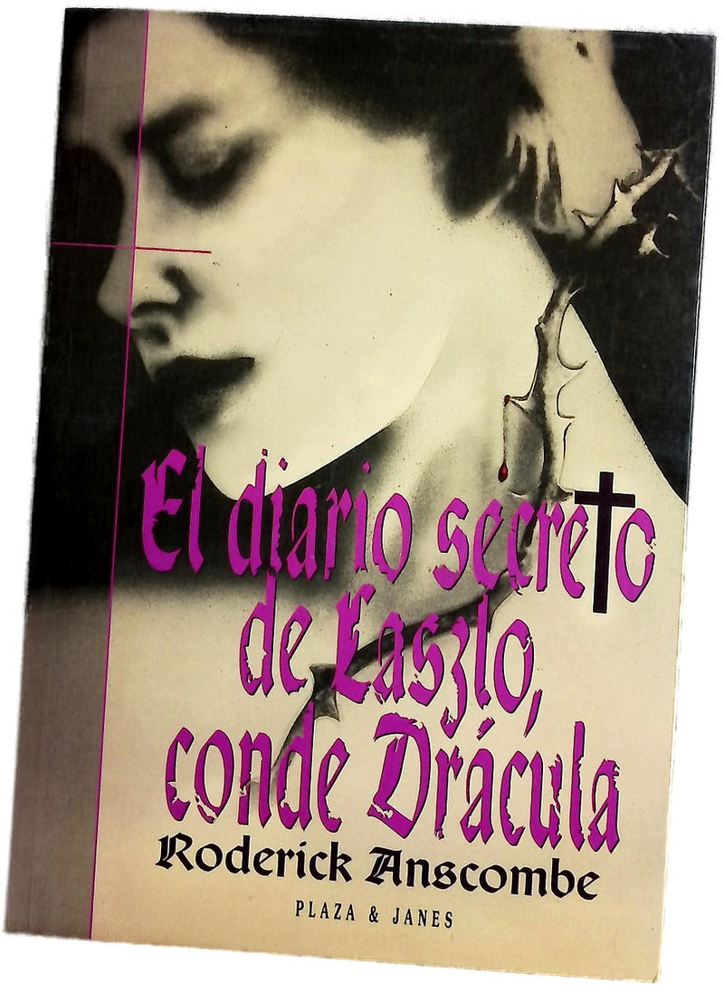 El diario secreto de Laszlo, conde Drácula