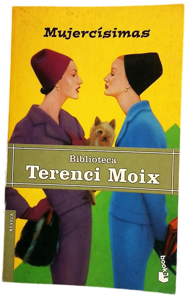 Mujercísimas