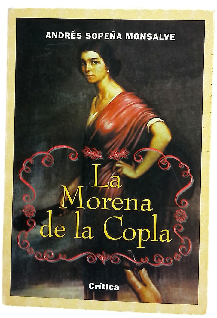 La morena de la copla la condición de la mujer en el reciente pasado