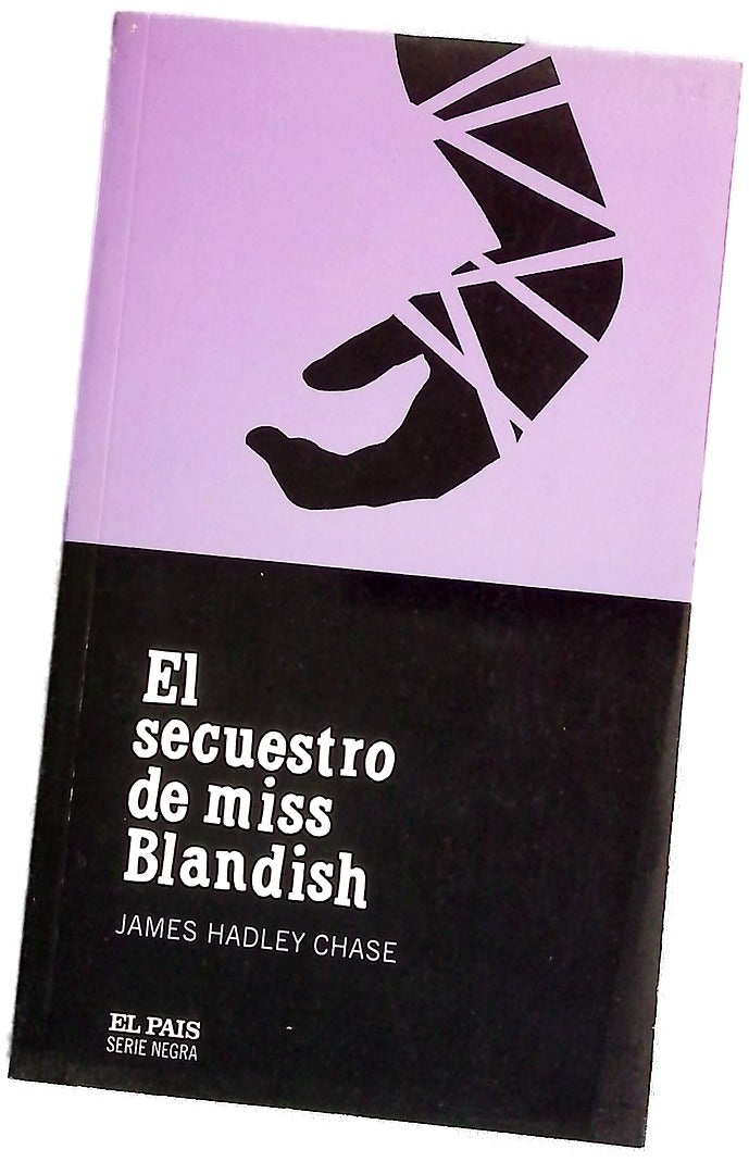 El secuestro de miss Blandish