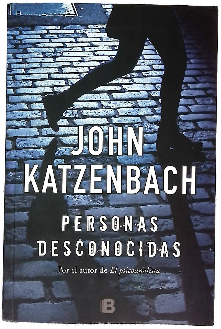 Personas desconocidas