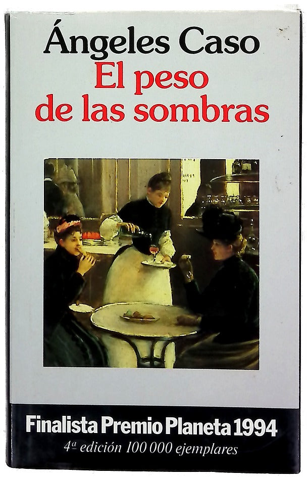 El peso de las sombras