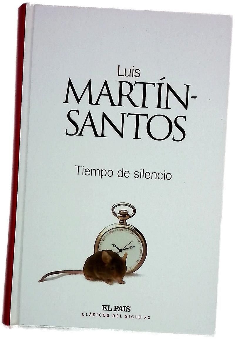 Tiempo de silencio