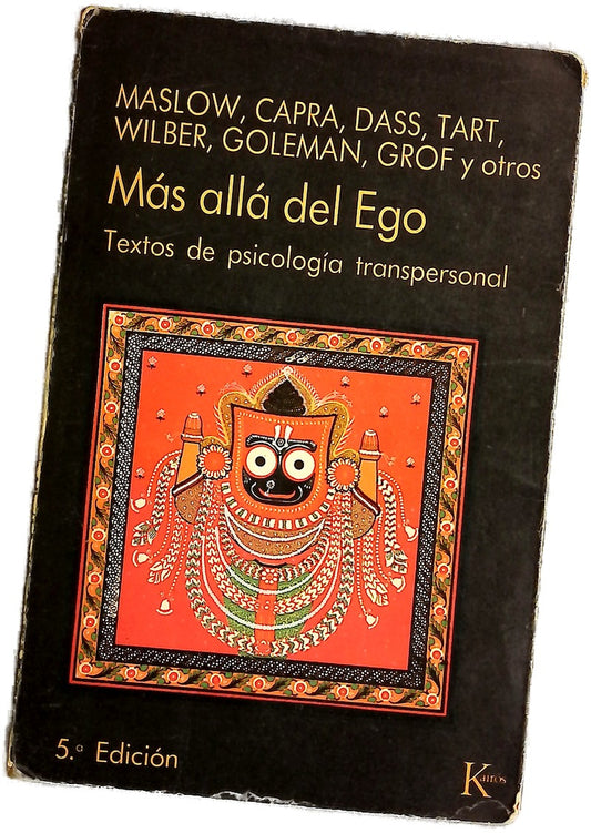 Más alla del Ego