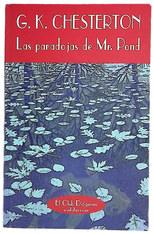 Las paradojas de Mr. Pond