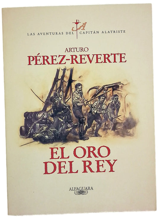 El oro del rey