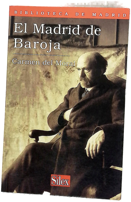 El Madrid de Baroja