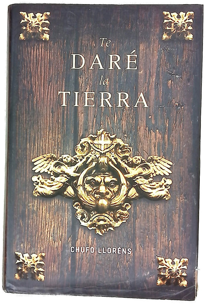 Te daré la tierra