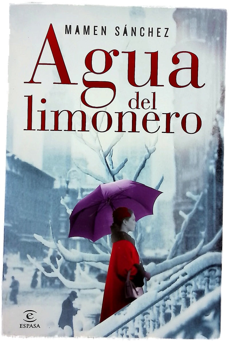 Agua del limonero