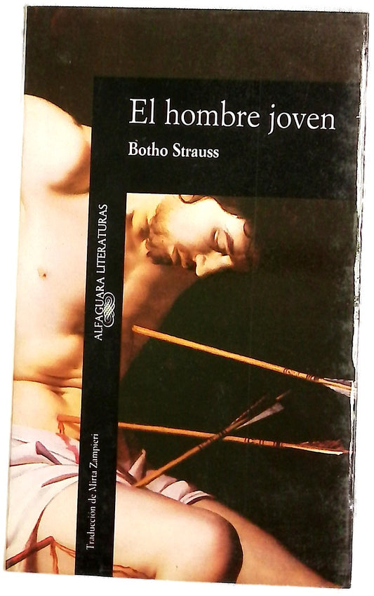 El hombre joven