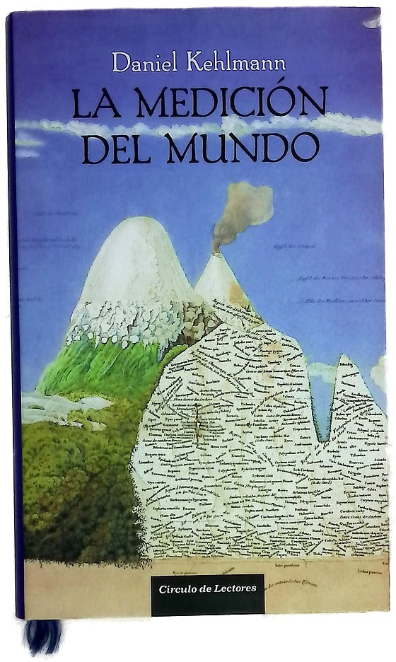 La medición del mundo