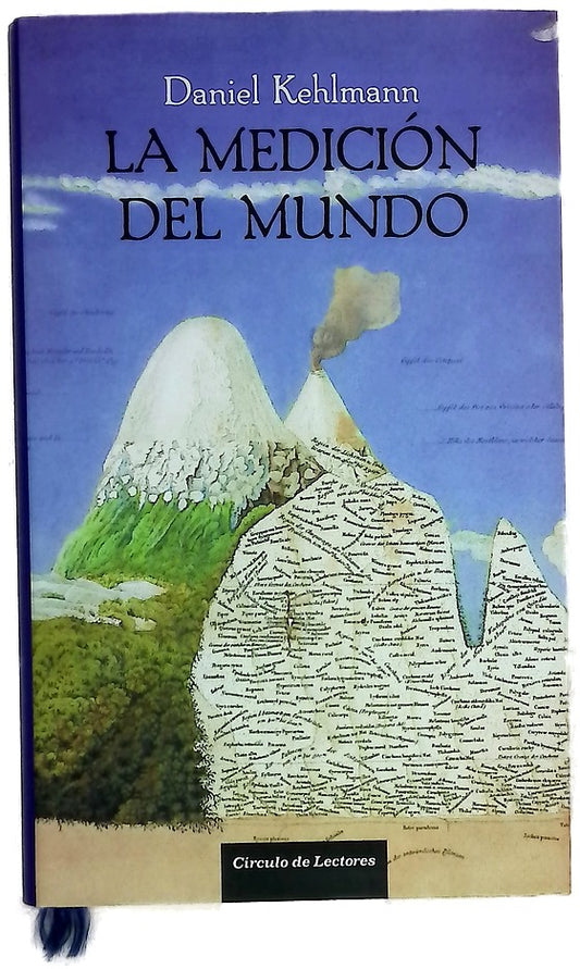La medición del mundo