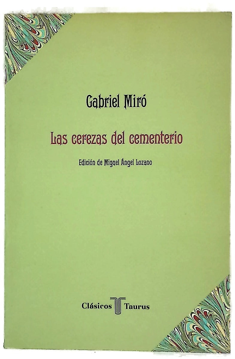 Las cerezas del cementerio