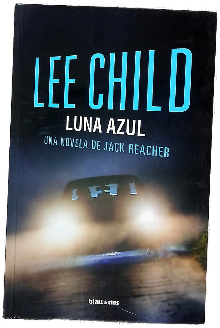Luna azul