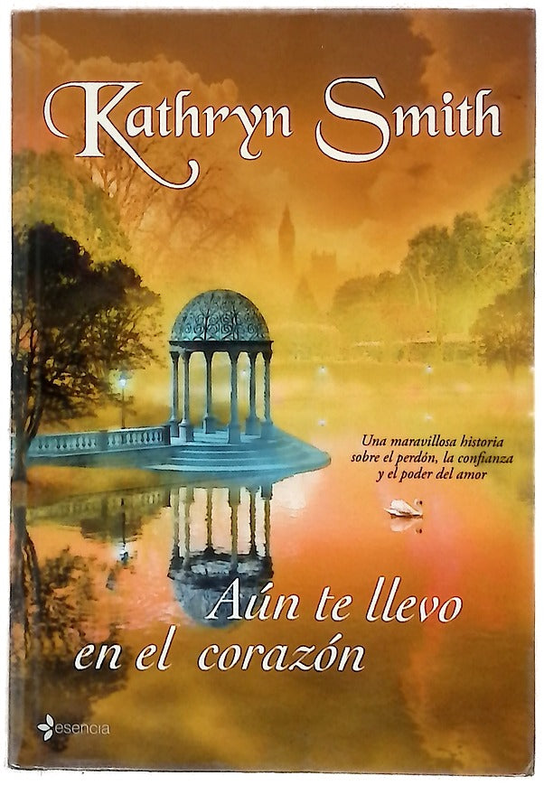 Aún te llevo en el corazón