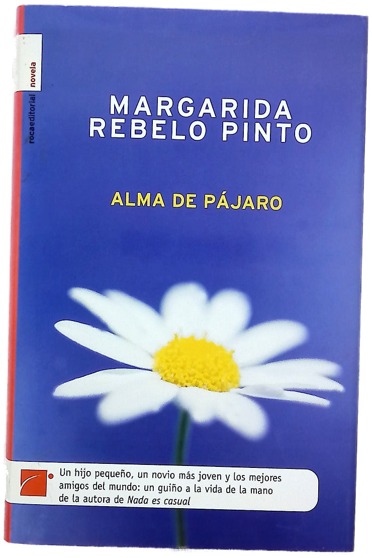 Alma de pájaro