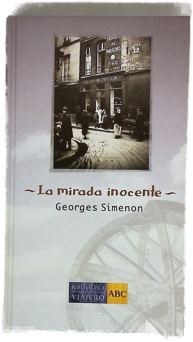 La mirada inocente