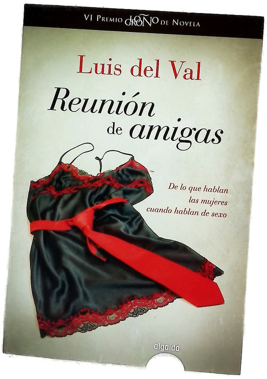 Reunión de amigas