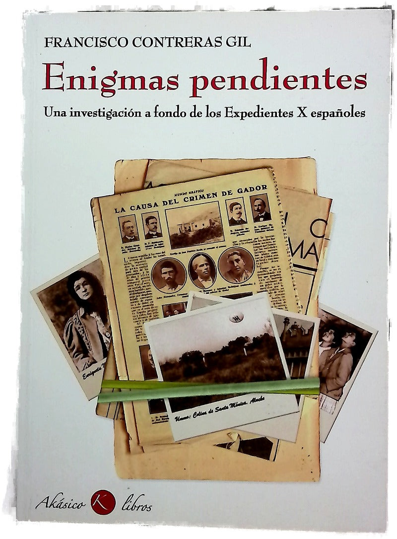 Enigmas pendientes