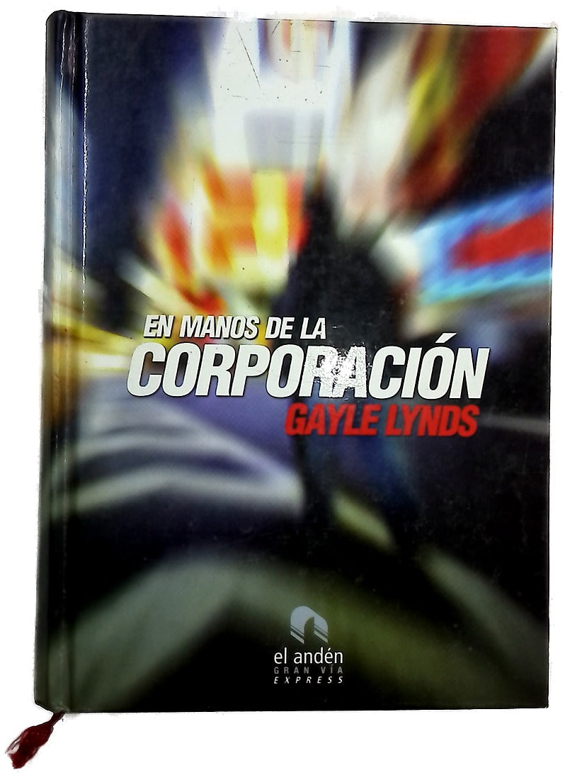 En manos de la corporación