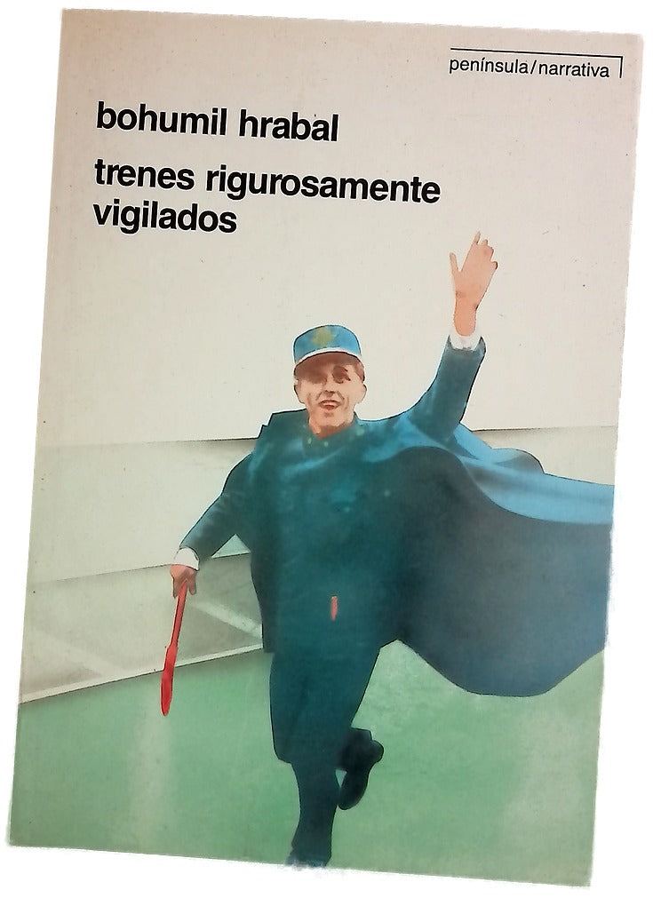 Trenes rigurosamente vigilados