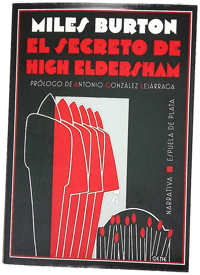 El secreto de High Eldersham