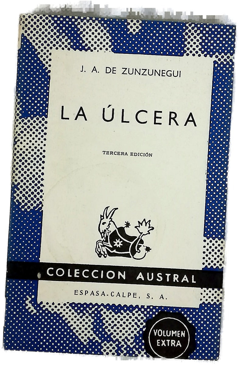 La úlcera (novela de humor)