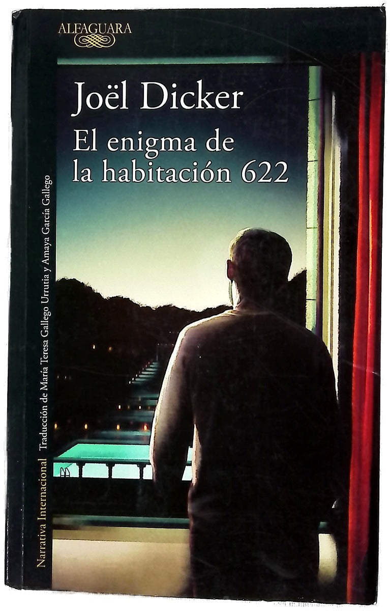 El enigma de la habitación 622