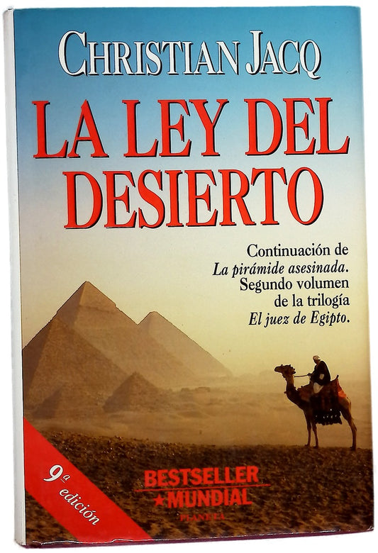 La ley del desierto