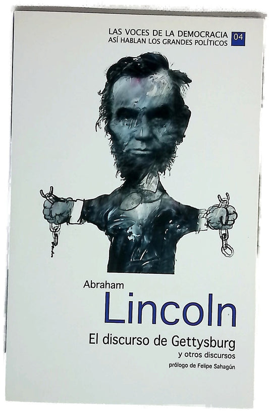 Abraham Lincoln, el discurso de Gettysburg