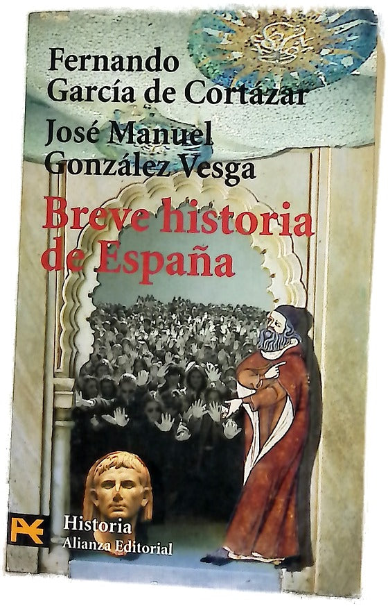 Breve historia de España