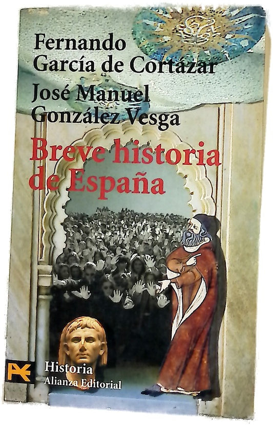 Breve historia de España