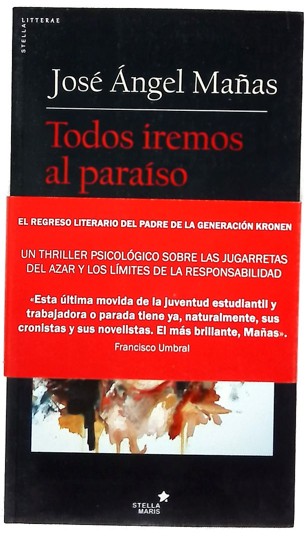 Todos iremos al paraíso