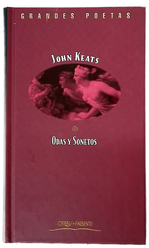 Odas y sonetos : (edición bilingüe)
