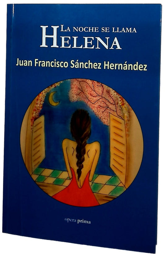 La noche se llama Helena