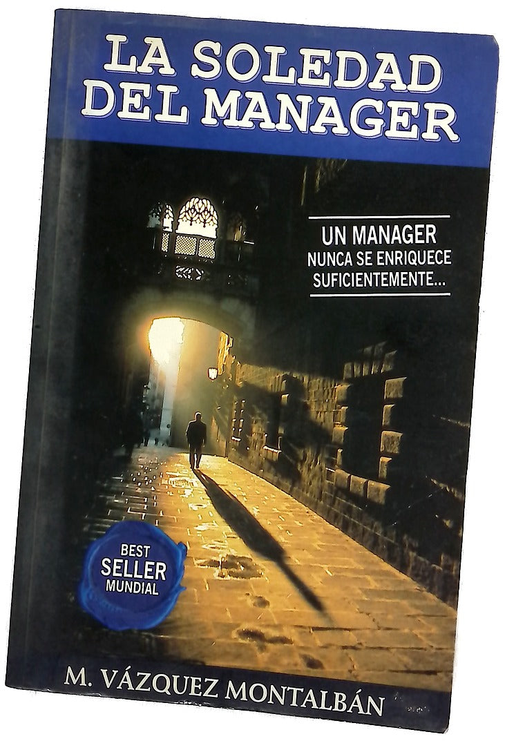 La soledad del manager