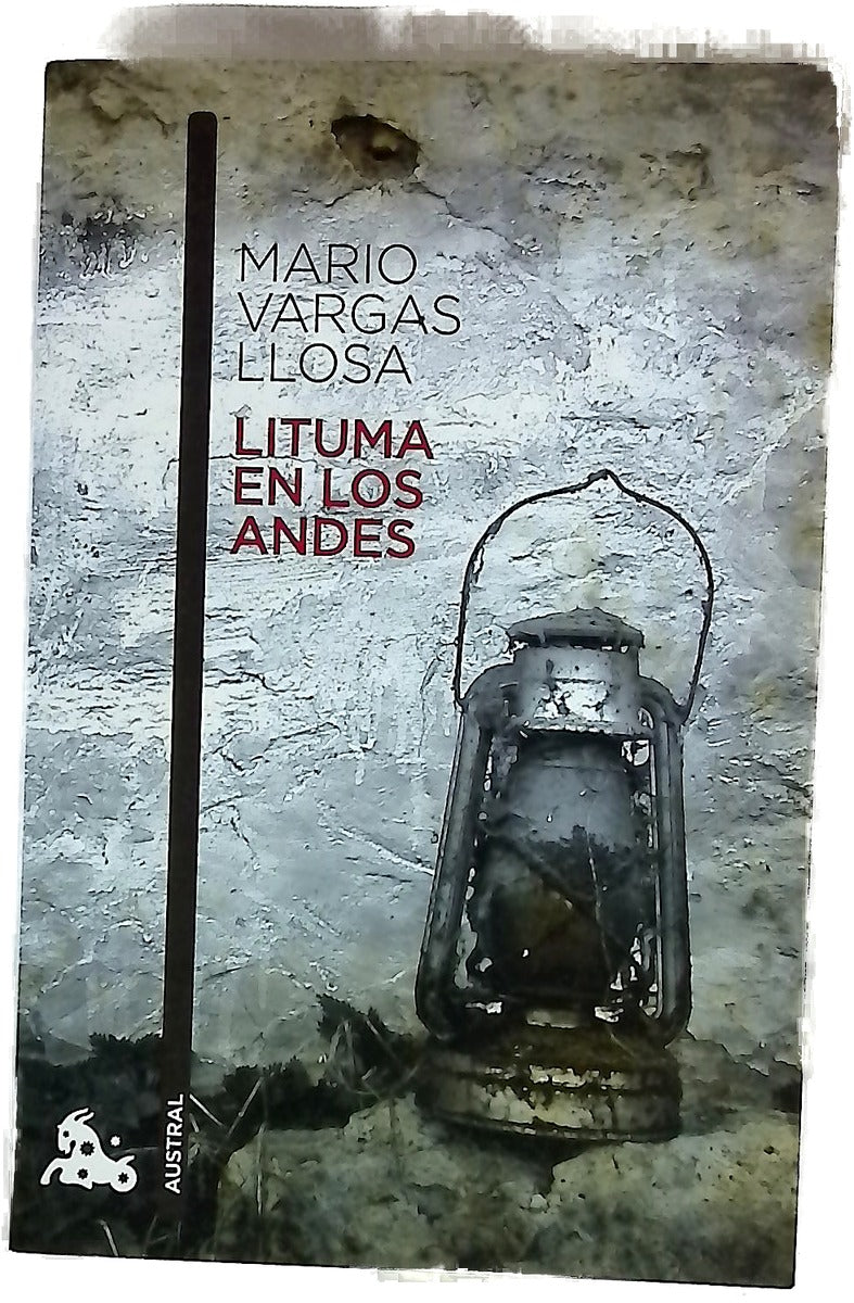 Lituma en los Andes