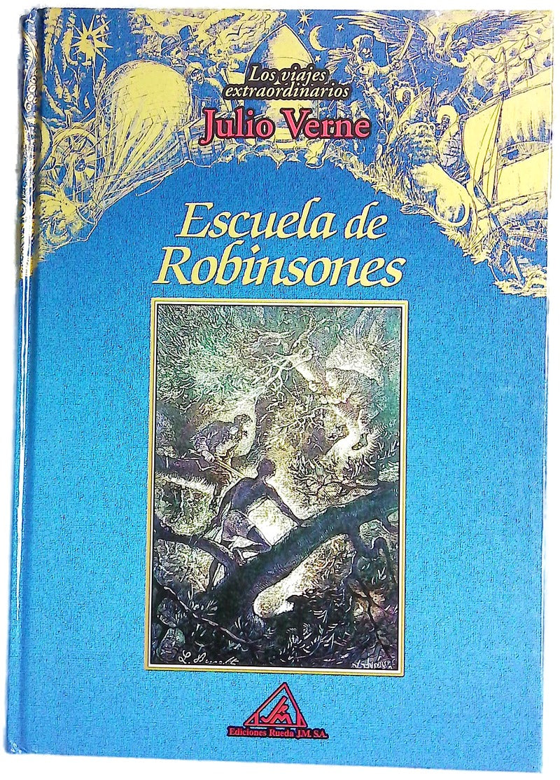 Escuela de Robinsones